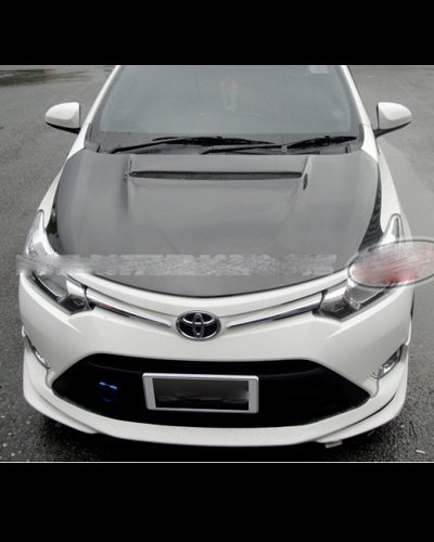 NẮP CAPO CARBON VIOS 2014 MẪU SS